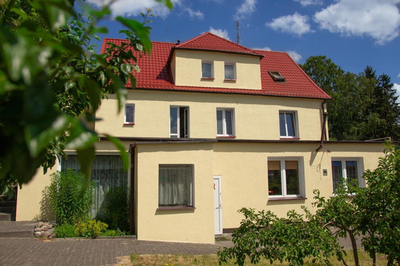 Zajazd U Julii Miastko Exterior foto